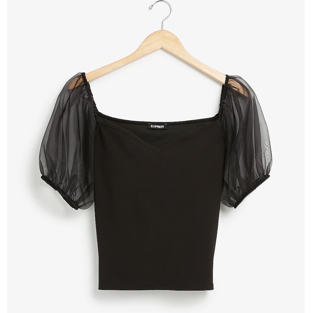 Express Top - Picture 2 of 5